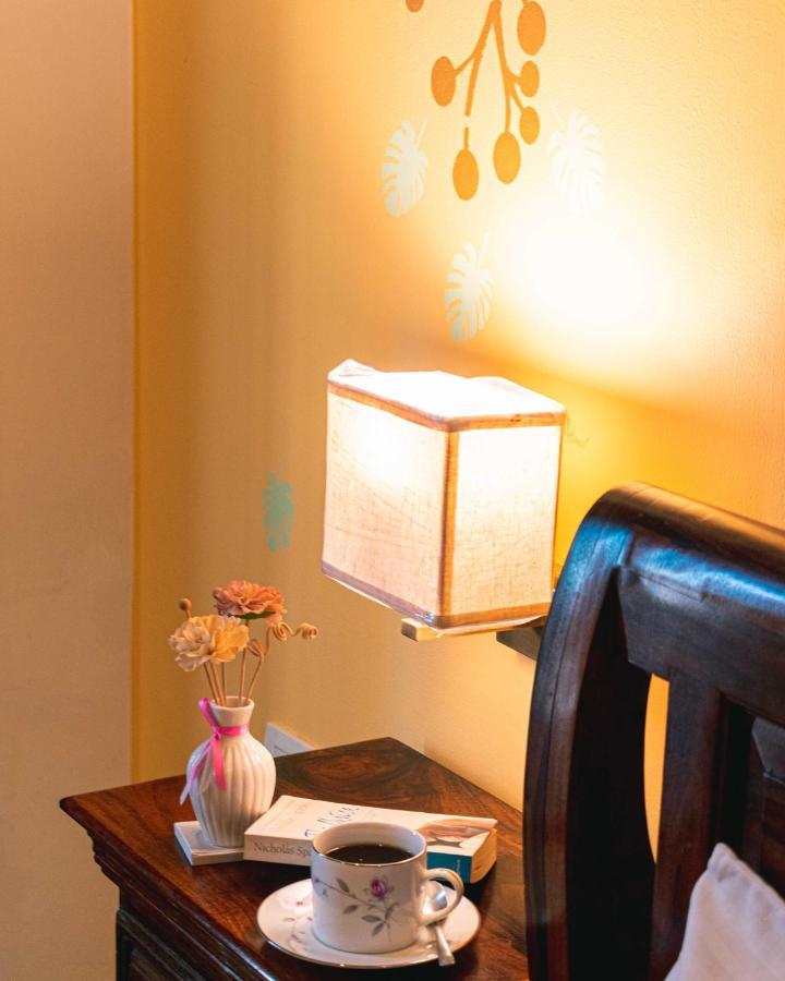 Tree Of Life Bed & Breakfast New Delhi Eksteriør bilde