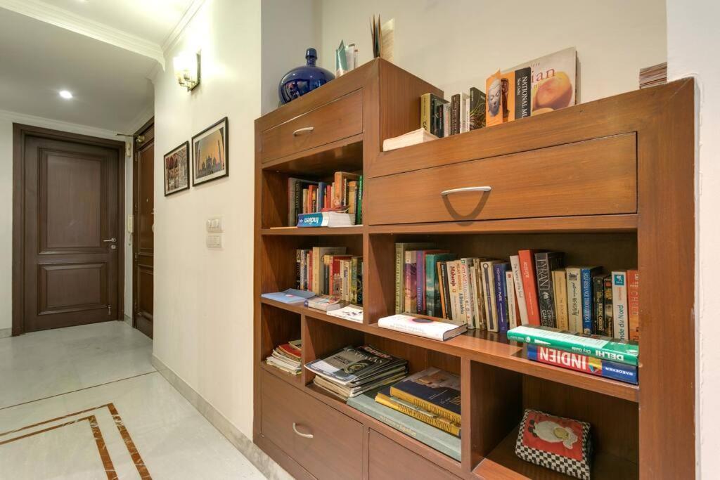 Tree Of Life Bed & Breakfast New Delhi Eksteriør bilde