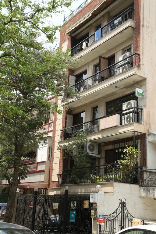 Tree Of Life Bed & Breakfast New Delhi Eksteriør bilde