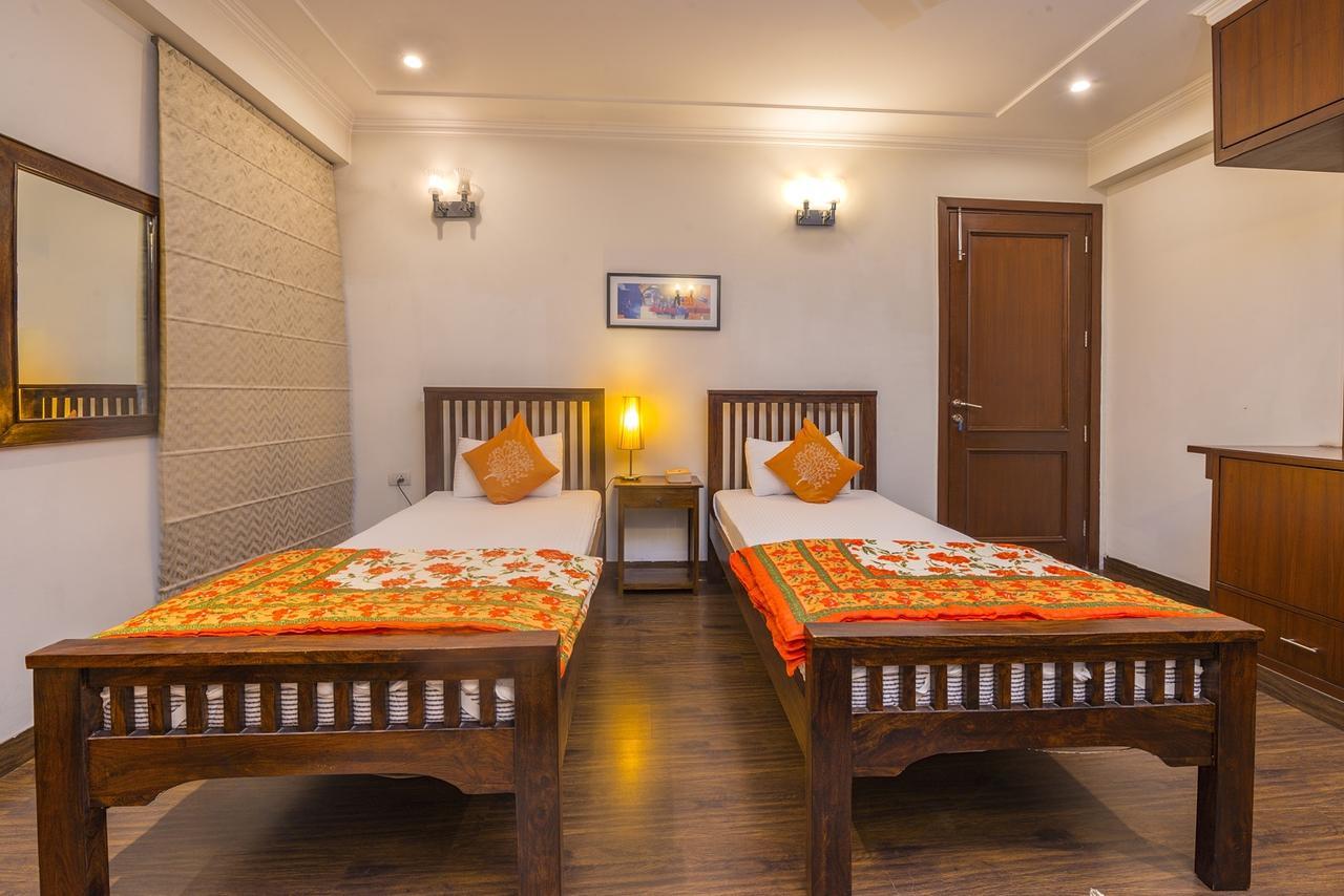 Tree Of Life Bed & Breakfast New Delhi Eksteriør bilde