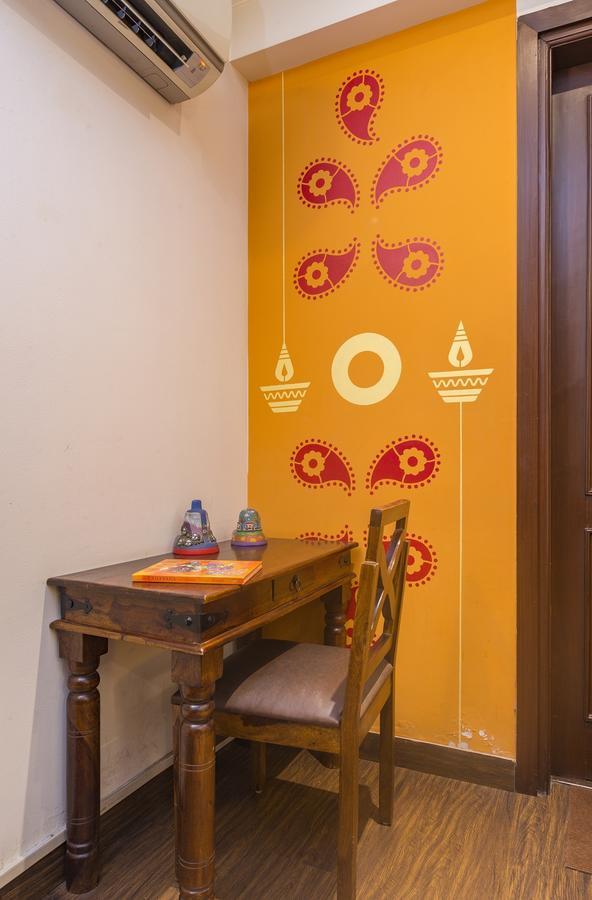 Tree Of Life Bed & Breakfast New Delhi Eksteriør bilde