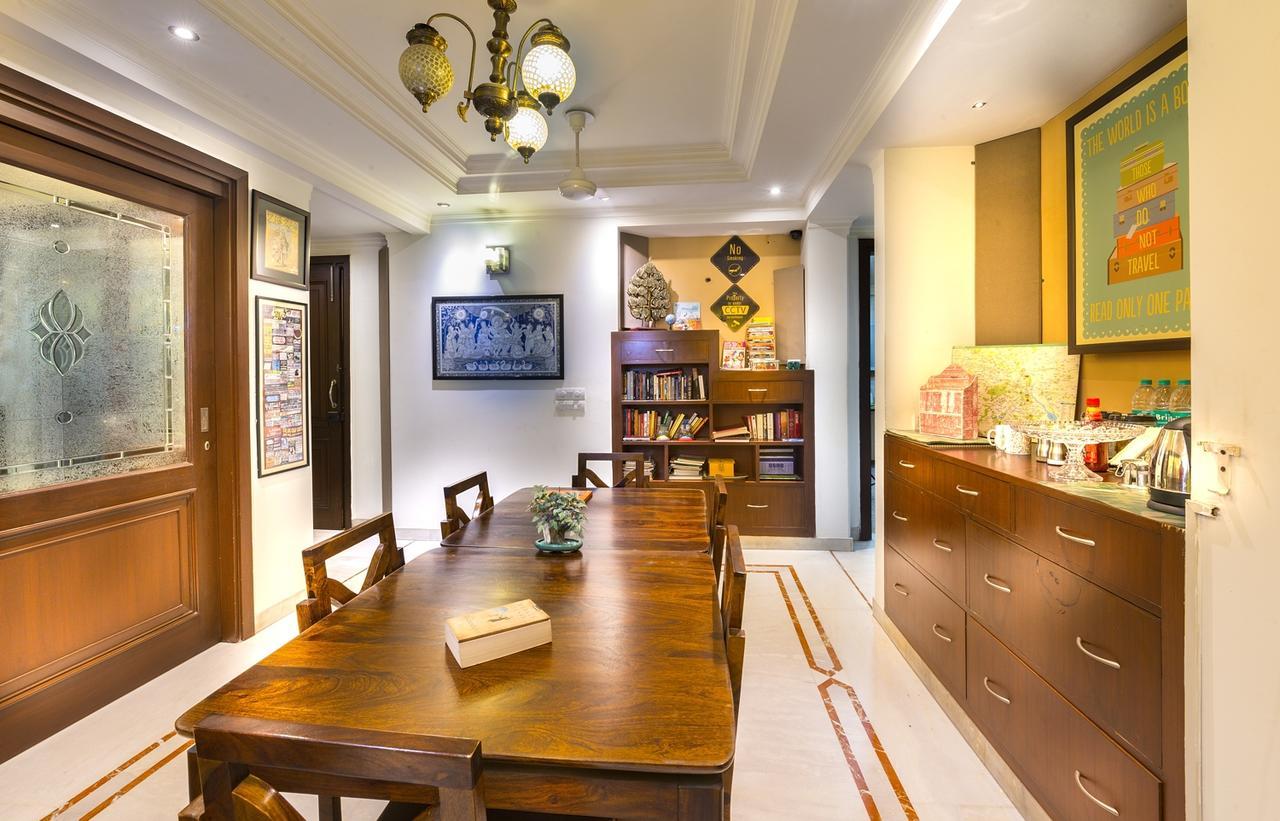 Tree Of Life Bed & Breakfast New Delhi Eksteriør bilde